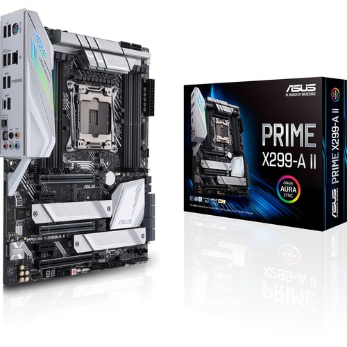 PRIME X299-A II - ASUS